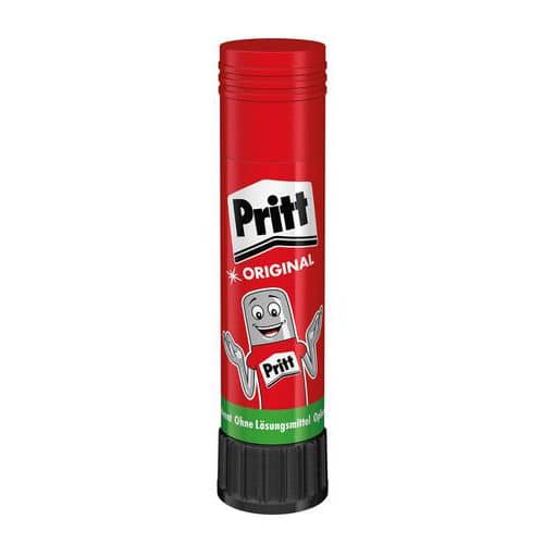 Klej w sztyfcie PRITT ORIGINAL, 10g, biały