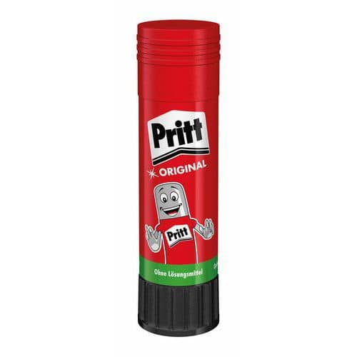 Klej w sztyfcie PRITT ORIGINAL, 20g, biały