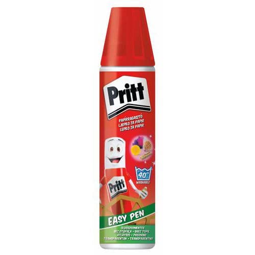 Klej w płynie PRITT EASY PEN, 40g, bezbarwny