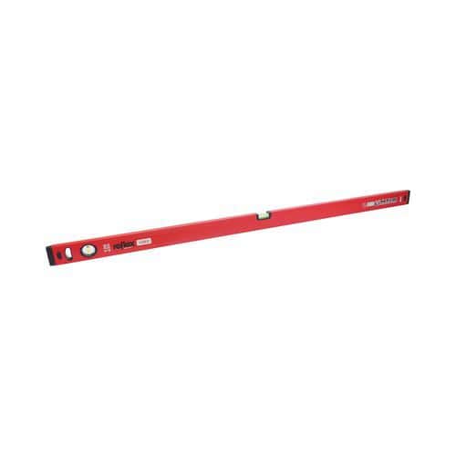 poziomnica Reflex, #RED, 2 libelle