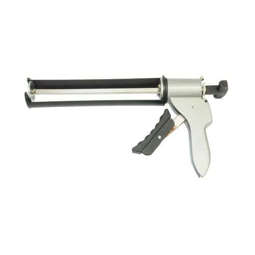 TOPTRADE pistolet wyciskacz, z siłą wyciskania do 4000 N, 310 ml