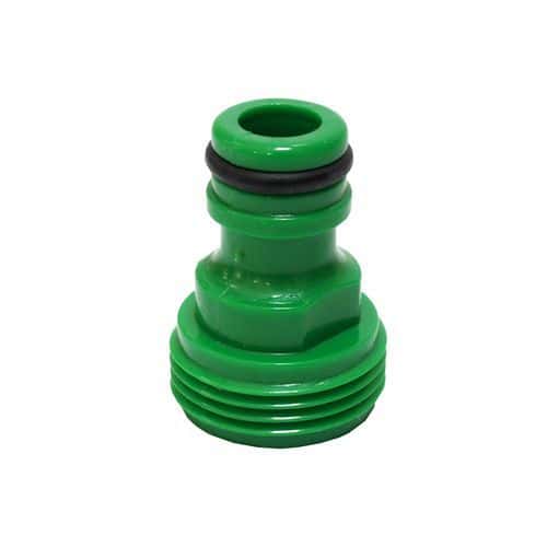 REFLEX adapter plastikowy, zewnętrzny 3/4''