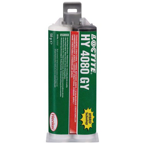 Klej budowlany Loctite HY 4080, 50 ml