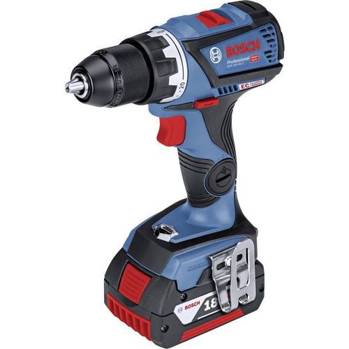 Wiertarko-wkrętarka akumulatorowa Bosch GSR 18V-60 C Professional