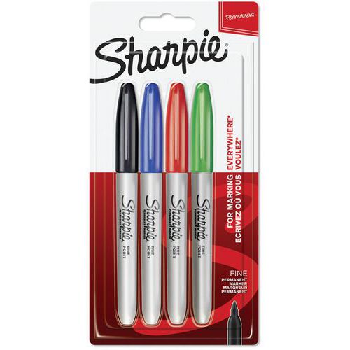 Markery trwałe Sharpie