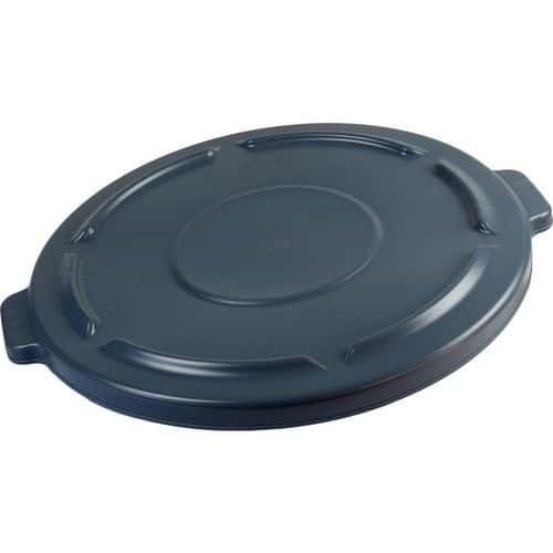 Pokrywa do kosza na śmieci Rubbermaid Brute, 167 l